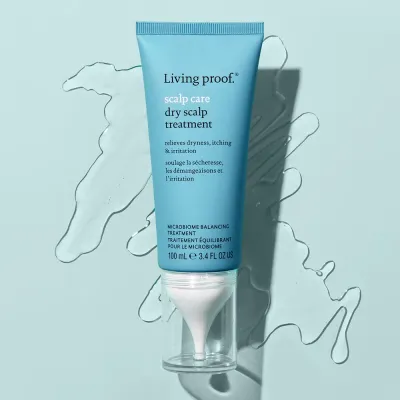 Living Proof Scalp Care Dry Scalp Treatment Несмываемый уход для сухой кожи головы, 100 мл