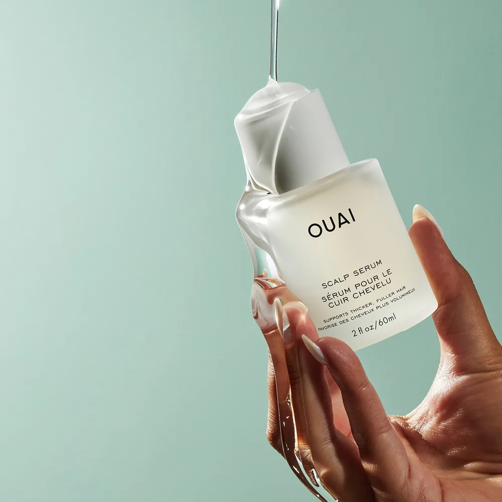 Сыворотка для кожи головы Ouai, 60 мл