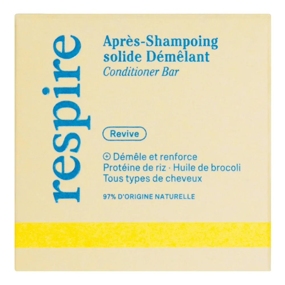 Кондиционер для волос в форме кубика Respire Solid Conditioner, 50 г
