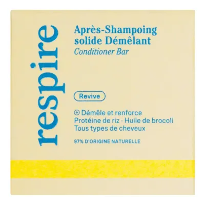 Кондиционер для волос в форме кубика Respire Solid Conditioner, 50 г
