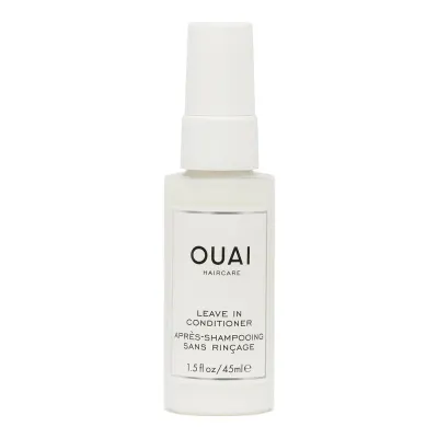 Ouai Leave In Conditioner несмываемый кондиционер-спрей для волос 45 мл