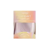 Набор косметики для волос "Шампунь и кондиционер" Tangle Teezer Compact Styler, Powder Puff – розовый — фото 5