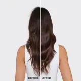 Набор косметики для волос "Шампунь и кондиционер" Tangle Teezer Ultimate Detangler, оттенок Liquorice чёрный — фото 1