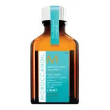 Масло для волос в формате путешествия Moroccanoil Treatment Light, 25 мл — фото 1