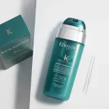 Набор косметики для волос "Шампунь и кондиционер" Kérastase, 15 мл — фото 2