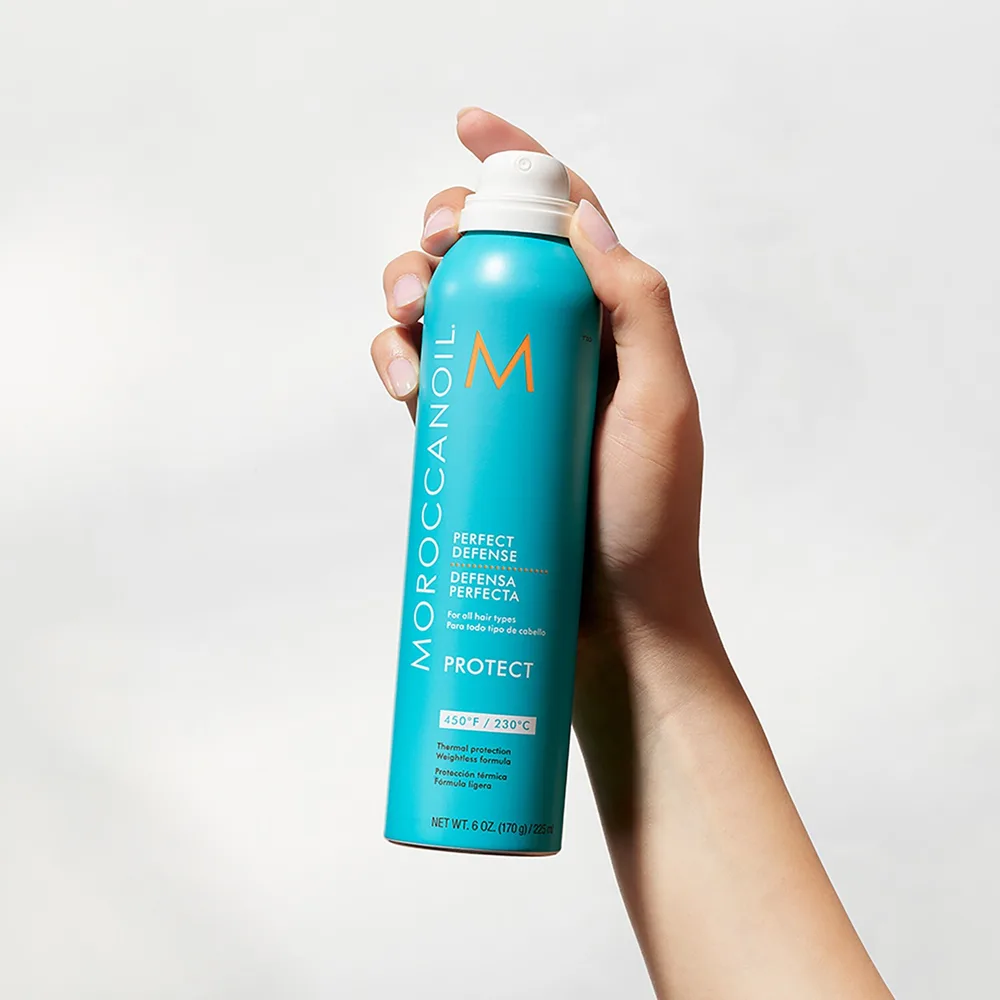 Moroccanoil Perfect Defense Спрей термозащитный для волос 225 мл