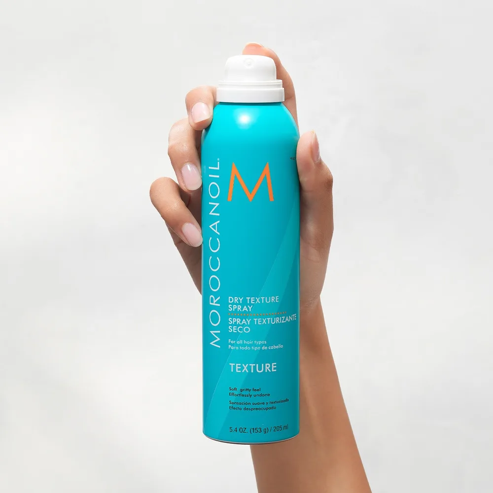 Moroccanoil Dry Texture Spray спрей для волос текстурирующий для объема 205 мл