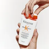 Набор косметики для волос "Шампунь и кондиционер" Kérastase Enriched nutritive bath Nutritive supplementary input — фото 5