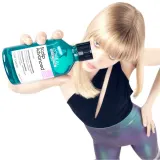 L'Oreal Professionnel Scalp Advanced шампунь очищающий для жирной кожи головы 300 мл — фото 3
