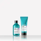 L'OREAL PROFESSIONNEL Scalp Advanced интенсивно успокаивающий крем для кожи головы 200 мл — фото 4