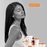 KERASTASE Nutritive Набор для ухода за волосами шампунь молочко термозащита 80 мл + 75 мл + 50 мл — фото 5