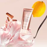 Кондиционер для волос, увлажняющий и придающий блеск Kérastase Gloss Absolu Insta Glaze, 250 мл — фото 5