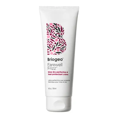 Крем для стайлинга с термозащитой Briogeo Farewell Frizz, 118 мл