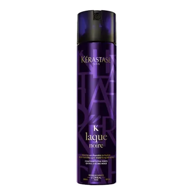 KERASTASE Couture Styling Laque Noire лак для волос сильной фиксации 300 мл
