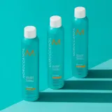 Moroccanoil Luminous Hairspray Strong лак для волос сильной фиксации 330 мл — фото 3