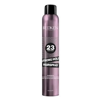Redken Strong Hold Hairspray лак для волос сильной фиксации, 400 мл