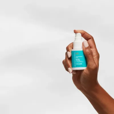 Набор косметики для волос "Шампунь и кондиционер" Moroccanoil Brume Volume, 160 мл