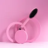 Термическая щетка для волос ghd Pink Glide, Fondant-Pink — фото 4