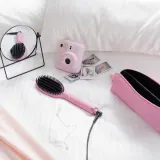 Термическая щетка для волос ghd Pink Glide, Fondant-Pink — фото 5