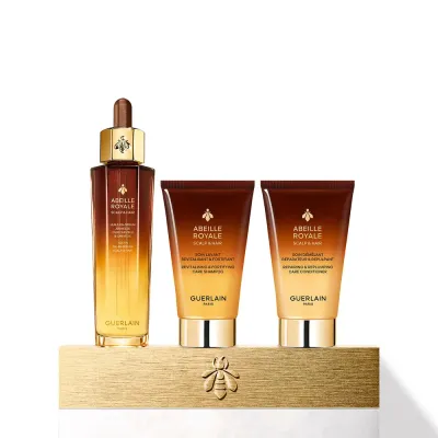 Ритуал Молодости GUERLAIN Abeille Royale Scalp & Hair Youth Ritual, 50 мл