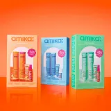 Набор средств для ухода за волосами, очищающих и увлажняющих amika Hydration Heavyweights, 275 мл — фото 4