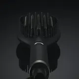 Расческа для волос с функцией нагрева ghd Glide, чёрный — фото 5
