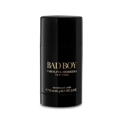 Дезодорант в стике CAROLINA HERRERA Bad Boy Stick Deodorant, 75 г