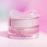 Крем для зрелой кожи лица: крем для глаз на ночь Yonelle Anti-wrinkle Nourishing Eye Cream, 15 мл — фото 2