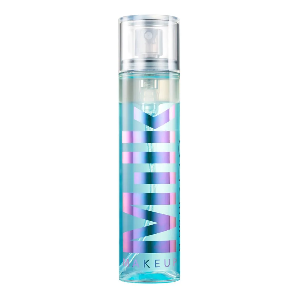 Туман для фиксации и освежения - это короткое название товара Milk Makeup Hydro Grip Set & Refresh Spray, 100 мл