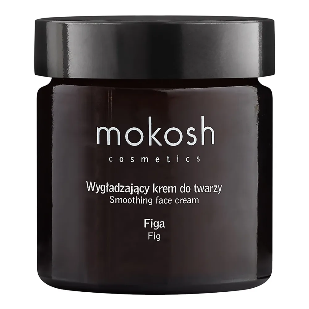 Смягчающий крем для лица Mokosh Figa, 60 мл