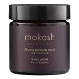 Роза с ягодой Mokosh, 60 мл — фото 1
