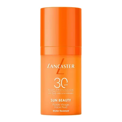Lancaster Sun Beauty Солнцезащитная эмульсия для лица SPF 30 30 мл