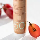 Korres Red Grape крем для лица тонирующий солнцезащитный SPF50, 50 мл — фото 4