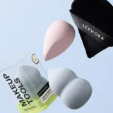 Губка для макияжа Sephora Collection Makeup sponge Perfection, 1 парa — фото 1