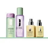 Clinique Clarifying Lotion лосьон отшелушивающий для лица — фото 4