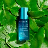 Clarins Hydra Essentiel двухфазная увлажняющая сыворотка для лица 30 мл — фото 2