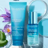 Clarins Hydra Essentiel двухфазная увлажняющая сыворотка для лица 30 мл — фото 5