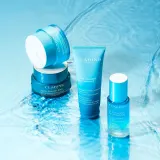 Clarins Hydra Essentiel Hydra Mask увлажняющая крем-маска для лица 75 мл — фото 3