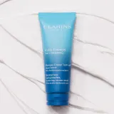 Clarins Hydra Essentiel Hydra Mask увлажняющая крем-маска для лица 75 мл — фото 5