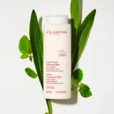 Clarins Cleansing Milk молочко для снятия макияжа 400 мл — фото 4