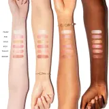 Dior Forever Glow Maximizer стойкий жидкий хайлайтер для лица 11 мл, оттенок 013 gold — фото 3