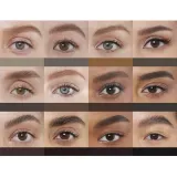 Anastasia Beverly Hills Deluxe Mini Brow Definer карандаш для бровей 0,1 г, оттенок Medium Brown — фото 4