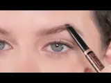Anastasia Beverly Hills Deluxe Mini Brow Definer карандаш для бровей 0,1 г, оттенок Medium Brown — фото 5