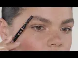 Anastasia Beverly Hills Deluxe Mini Brow Definer карандаш для бровей 0,1 г, оттенок Medium Brown — фото 6