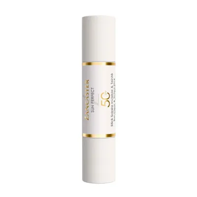 Lancaster Sun Perfect антивозрастной солнцезащитный стик 2 в 1 SPF50 12 г