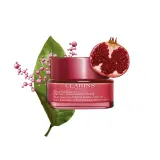 Clarins Rose Radiance дневной крем для лица 50 мл — фото 1