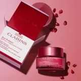 Clarins Rose Radiance дневной крем для лица 50 мл — фото 3