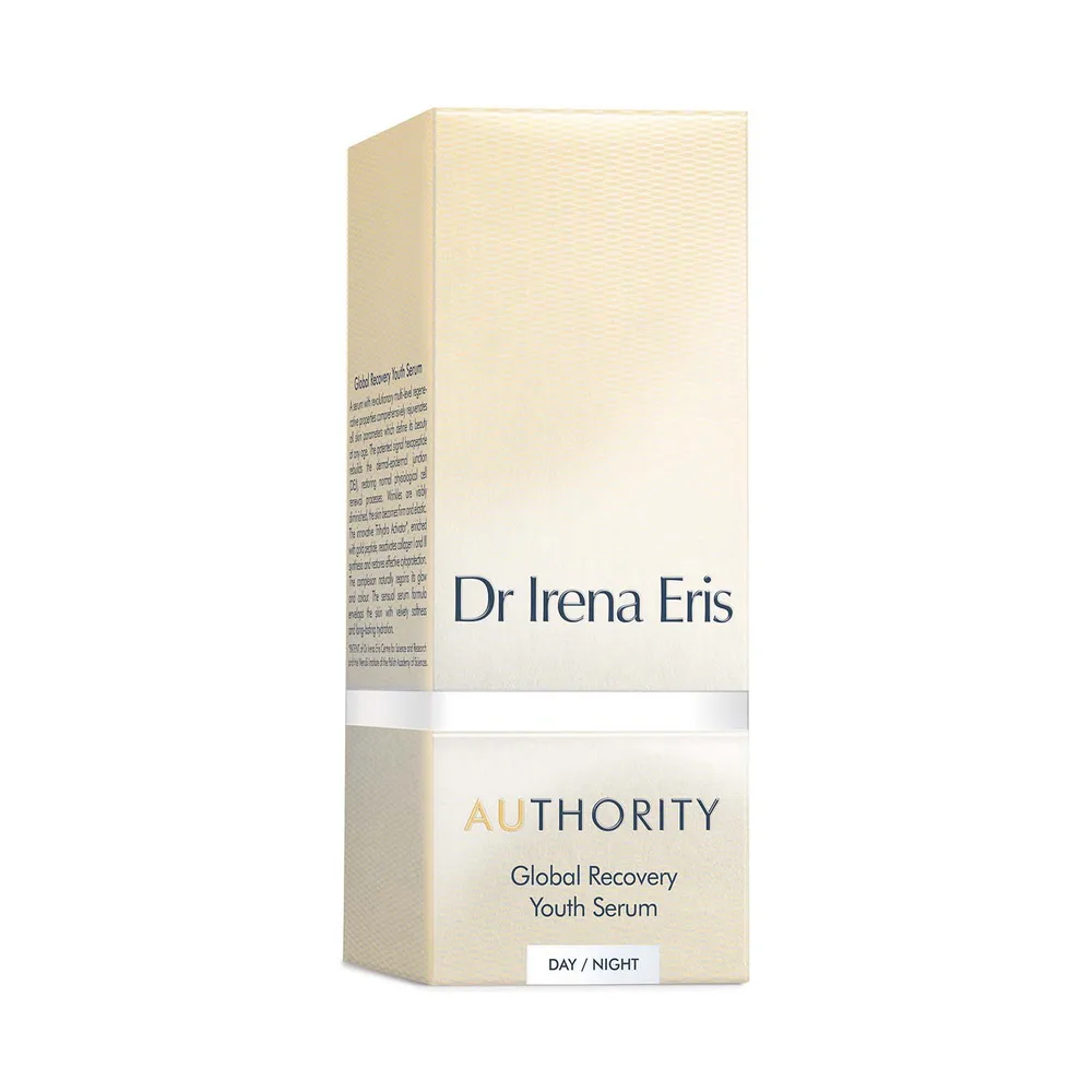 Dr Irena Eris Global Recovery Youth Serum антивозрастная сыворотка для лица 30 мл