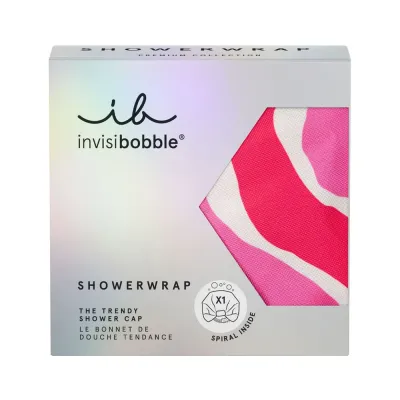 invisibobble Premium шапочка для душа