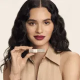 Valentino Spike Valentino Сменный блок матовой помады, 2,3 г, оттенок 100R сменный блок - STAND OUT IN NUDE — фото 3